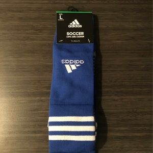 NEW Adidas soccer socks